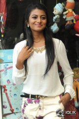 Rakshita at Green Signal Movie Press Meet